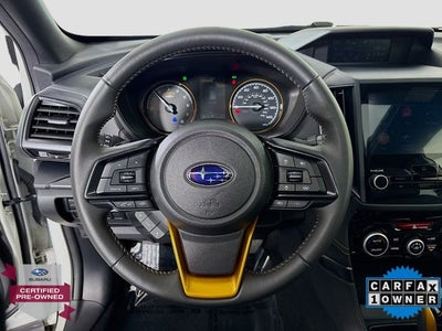 2024 Subaru Forester Wilderness