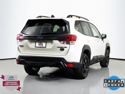 2024 Subaru Forester Wilderness