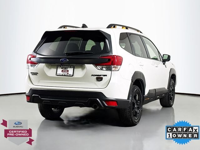 2024 Subaru Forester Wilderness