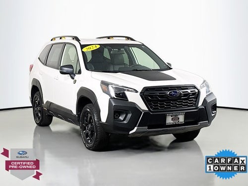 2024 Subaru Forester Wilderness
