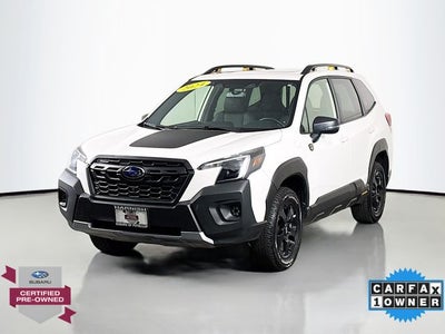 2024 Subaru Forester Wilderness