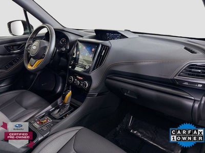 2024 Subaru Forester Wilderness