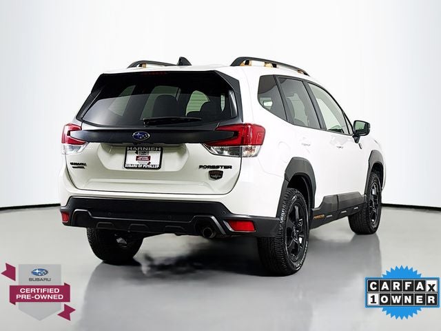 2024 Subaru Forester Wilderness