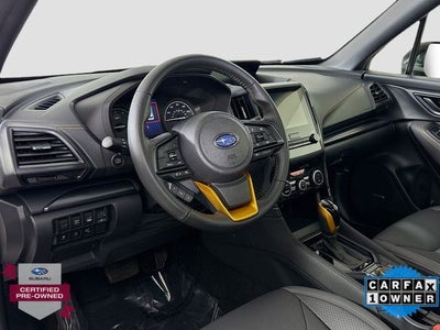 2024 Subaru Forester Wilderness