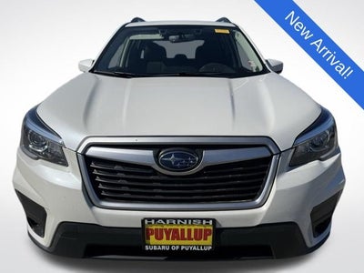 2020 Subaru Forester Premium