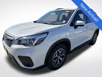 2020 Subaru Forester Premium