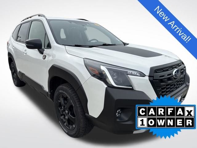 2023 Subaru Forester Wilderness
