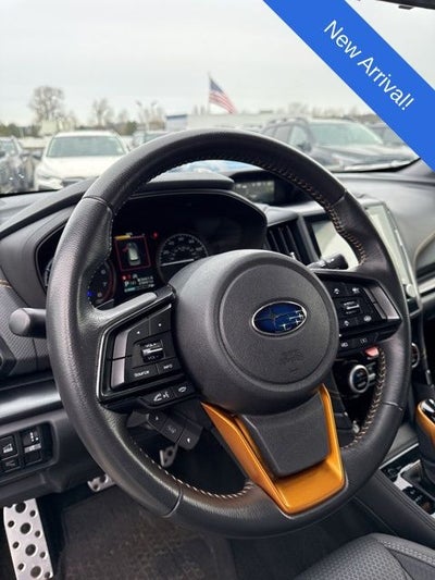 2023 Subaru Forester Wilderness