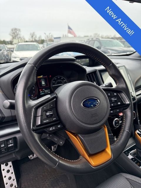 2023 Subaru Forester Wilderness