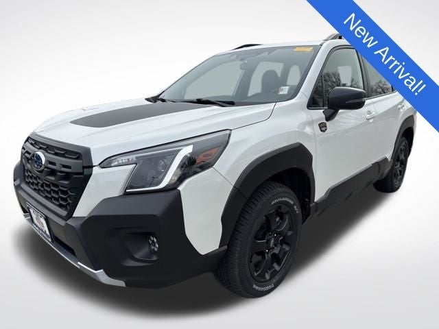 2023 Subaru Forester Wilderness