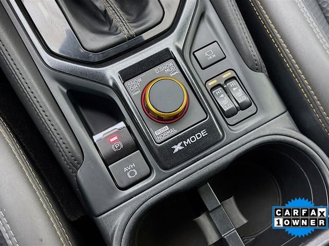 2022 Subaru Forester Wilderness