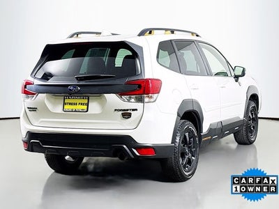 2022 Subaru Forester Wilderness