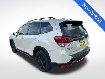 2019 Subaru Forester Sport