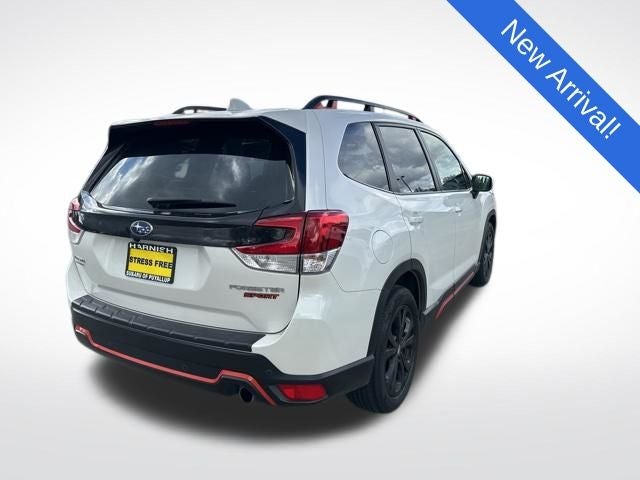 2019 Subaru Forester Sport