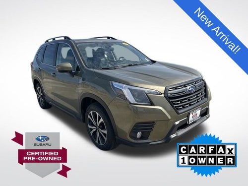 2023 Subaru Forester Limited