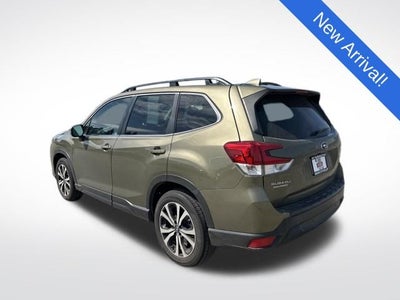 2023 Subaru Forester Limited