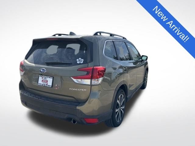 2023 Subaru Forester Limited