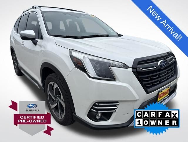 2022 Subaru Forester Touring