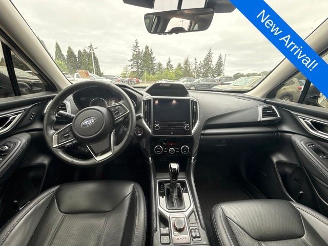 2022 Subaru Forester Touring