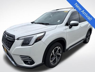 2022 Subaru Forester Touring