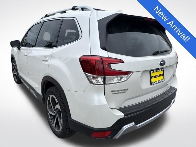 2022 Subaru Forester Touring