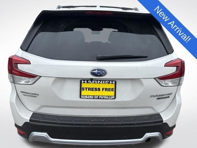 2022 Subaru Forester Touring