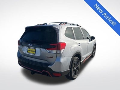 2020 Subaru Forester Sport