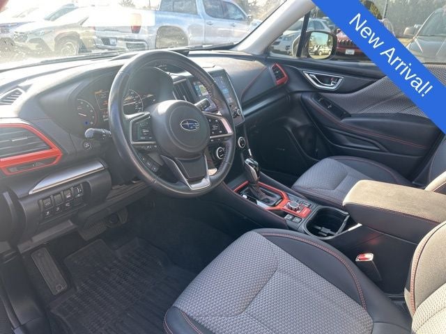 2020 Subaru Forester Sport