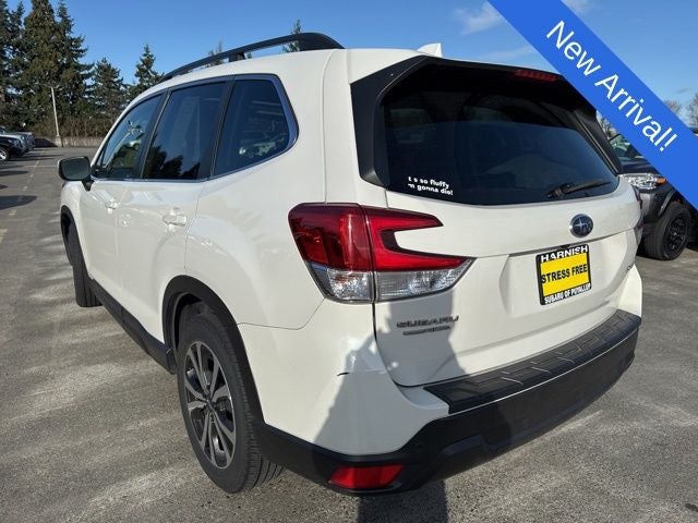 2020 Subaru Forester Limited