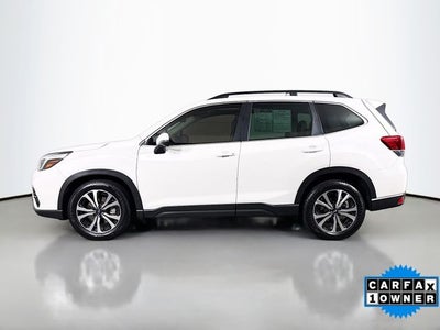 2020 Subaru Forester Limited