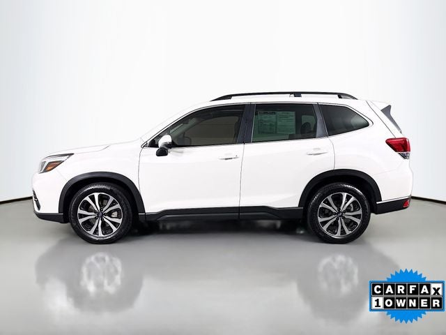 2020 Subaru Forester Limited