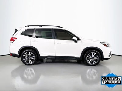 2020 Subaru Forester Limited