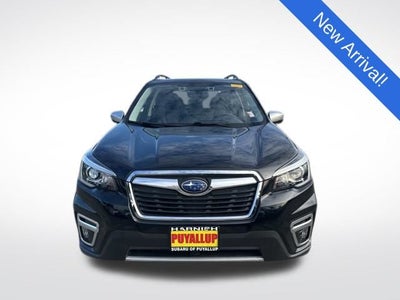 2020 Subaru Forester Touring