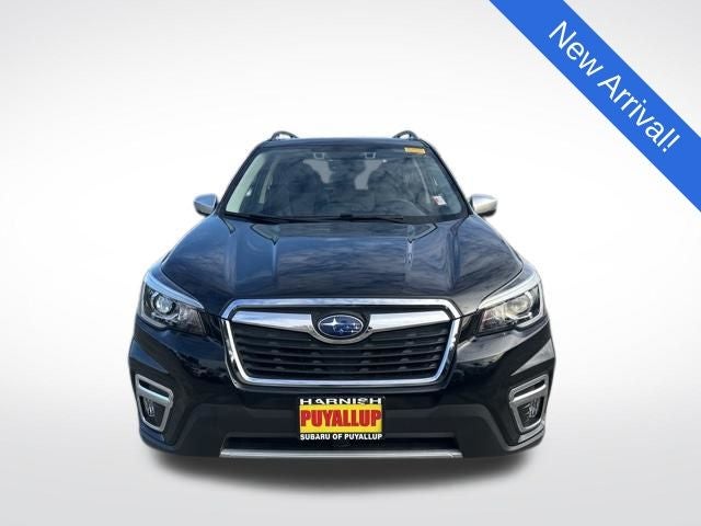 2020 Subaru Forester Touring