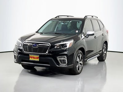 2021 Subaru Forester Touring