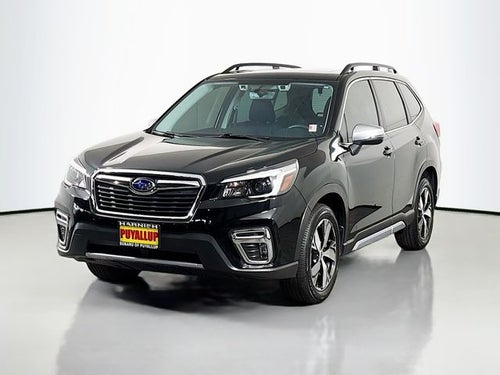 2021 Subaru Forester Touring