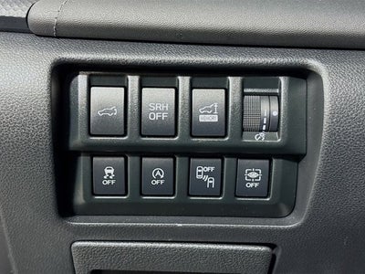 2021 Subaru Forester Touring