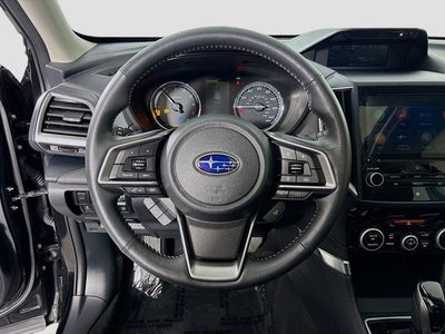 2021 Subaru Forester Touring