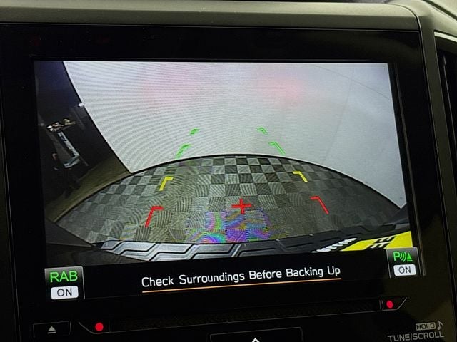 2021 Subaru Forester Touring