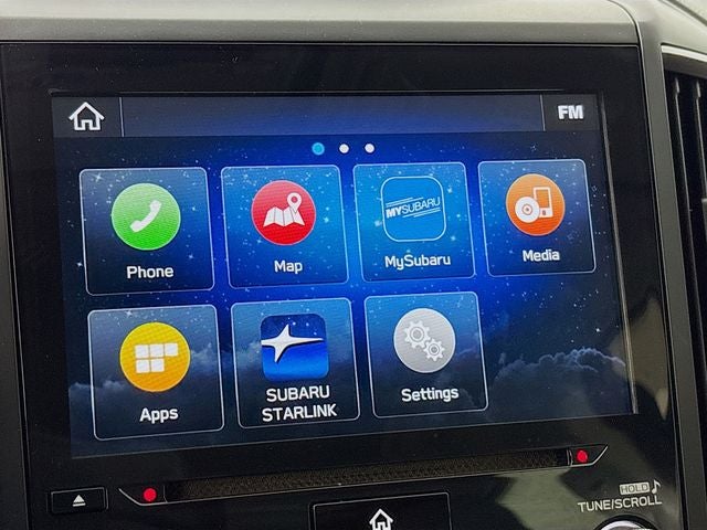 2021 Subaru Forester Touring