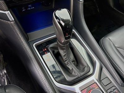 2021 Subaru Forester Touring