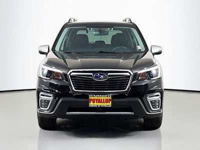 2021 Subaru Forester Touring