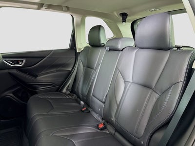 2021 Subaru Forester Touring