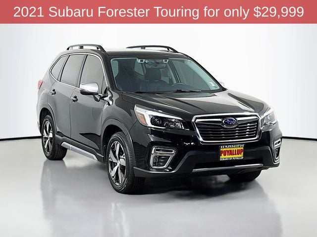 2021 Subaru Forester Touring