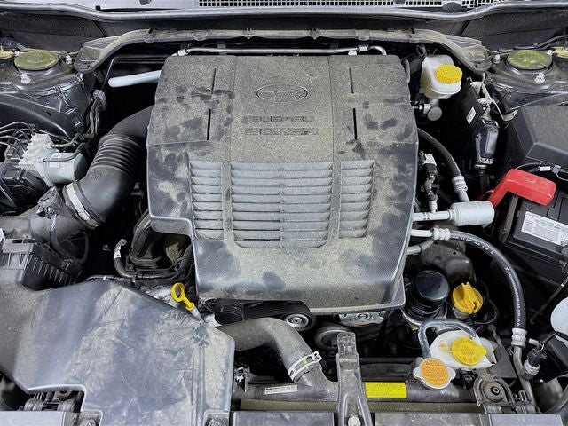 2021 Subaru Forester Touring