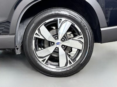 2021 Subaru Forester Touring
