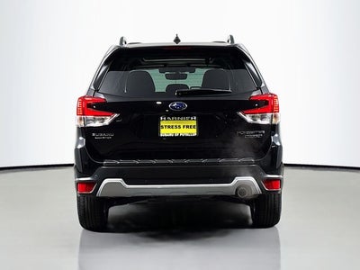 2021 Subaru Forester Touring