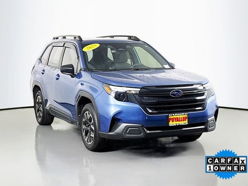 2025 Subaru Forester Base
