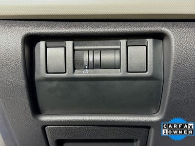 2025 Subaru Forester Base