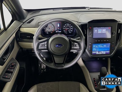 2025 Subaru Forester Base